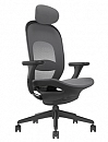 Офисное кресло «Karnox Emissary Milano Black» купить в Минске • Гродно • Гомеле • Могилеве