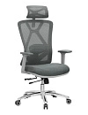 Офисное кресло «Evolution Exo F1 Grey» купить в Минске • Гродно • Гомеле • Могилеве