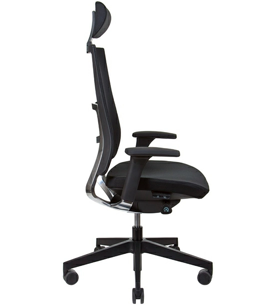 Офисное кресло «Profim Violle 151SFL P62PU Black» купить в Минске • Гродно • Гомеле • Могилеве