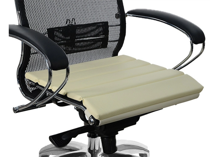 Купить «Коврик-чехол Metta CSm-25 NewLeather (бежевый)» - Салон «KingStyle»