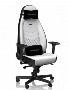 Noblechairs Icon White Edition