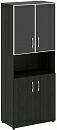 Купить «Шкаф RIVA LT-ST 1.4 Black» - Салон «KingStyle»