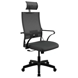 Metta Ergolife Sit Air 24/7 B2-281K PL, черный