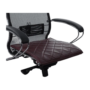Коврик-чехол Metta CSm-10 NewLeather (темно-бордовый)