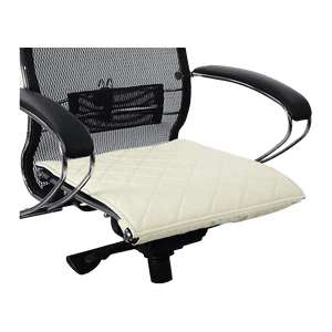 Коврик-чехол Metta CSm-10 NewLeather (белый)