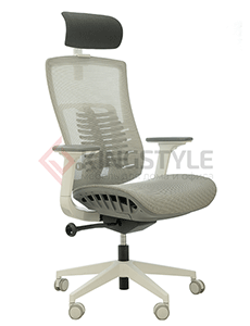 Офисное кресло «SPARX Raze Plus White» купить в Минске • Гродно • Гомеле • Могилеве