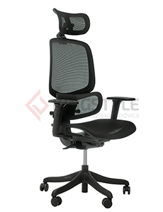 Офисное кресло «SPARX Shape Plus Black» купить в Минске • Гродно • Гомеле • Могилеве