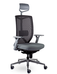 Офисное кресло «UTFC Профи М-900 Gray» купить в Минске • Гродно • Гомеле • Могилеве