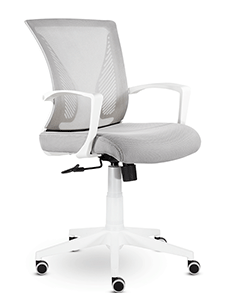 Офисное кресло «UTFC Энжел CH-800 White (пластик)» купить в Минске • Гродно • Гомеле • Могилеве