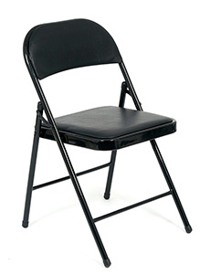 Офисное кресло «Tetchair Folder Black (mod. 3022G)» купить в Минске • Гродно • Гомеле • Могилеве