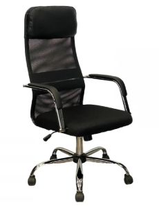 Офисное кресло «SitUp Bahrein Chrome» купить в Минске • Гродно • Гомеле • Могилеве