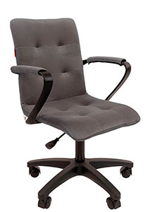 Офисное кресло «Chairman 030 PL (велюр)» купить в Минске • Гродно • Гомеле • Могилеве
