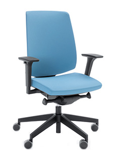 Офисное кресло «Profim LightUp 230SFL P61PU» купить в Минске • Гродно • Гомеле • Могилеве