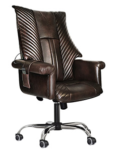 Офисное кресло «Массажное кресло EGO President EG1005» купить в Минске • Гродно • Гомеле • Могилеве