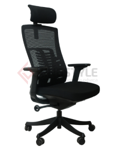 Офисное кресло «SPARX Raze Black» купить в Минске • Гродно • Гомеле • Могилеве
