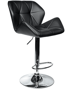 Офисное кресло «Kingstyle Berlin GB Chrome (экокожа)» купить в Минске • Гродно • Гомеле • Могилеве