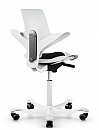 Офисное кресло «HAG Capisco Puls 8010 White» купить в Минске • Гродно • Гомеле • Могилеве