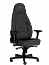 Офисное кресло «Noblechairs Icon TX Fabric Anthracite» купить в Минске • Гродно • Гомеле • Могилеве